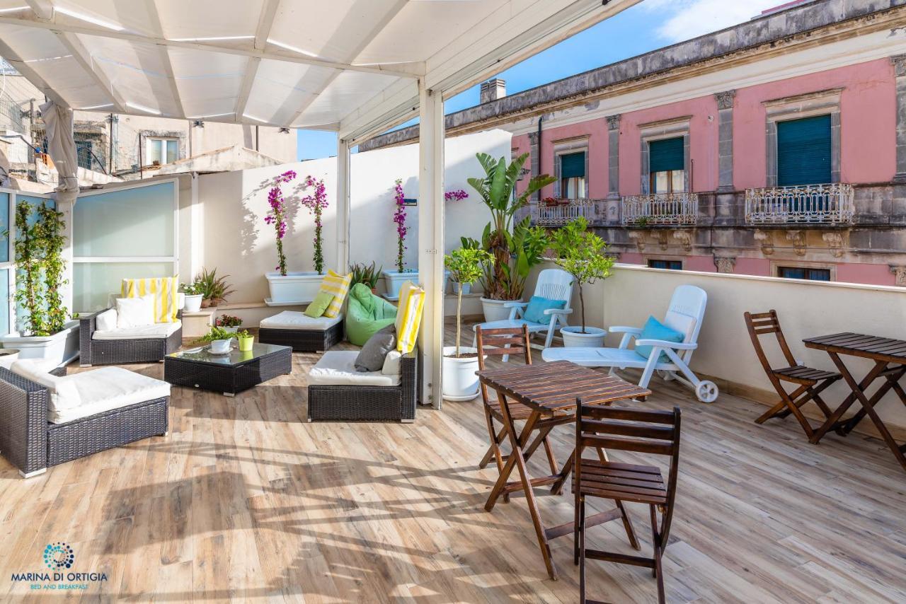 סירקוזה B&B Marina Di Ortigia מראה חיצוני תמונה