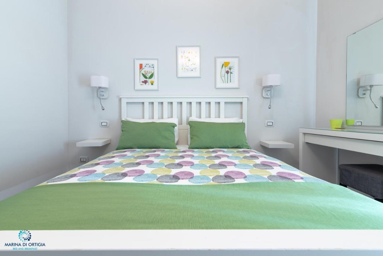 סירקוזה B&B Marina Di Ortigia מראה חיצוני תמונה