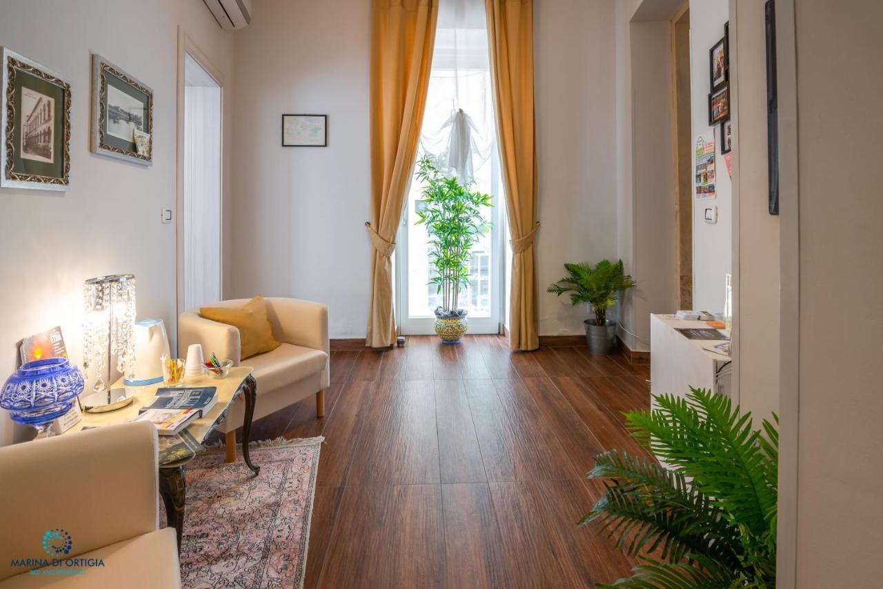 סירקוזה B&B Marina Di Ortigia מראה חיצוני תמונה