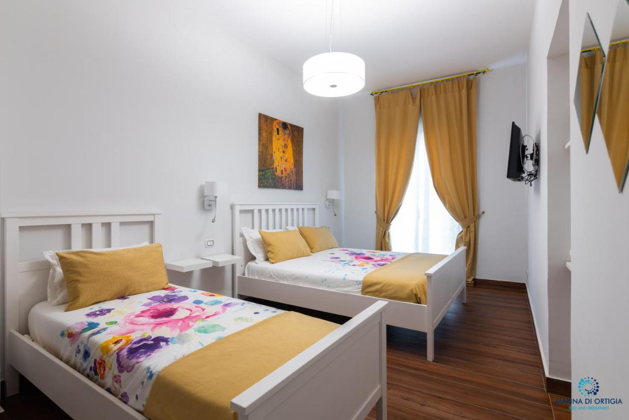 סירקוזה B&B Marina Di Ortigia מראה חיצוני תמונה