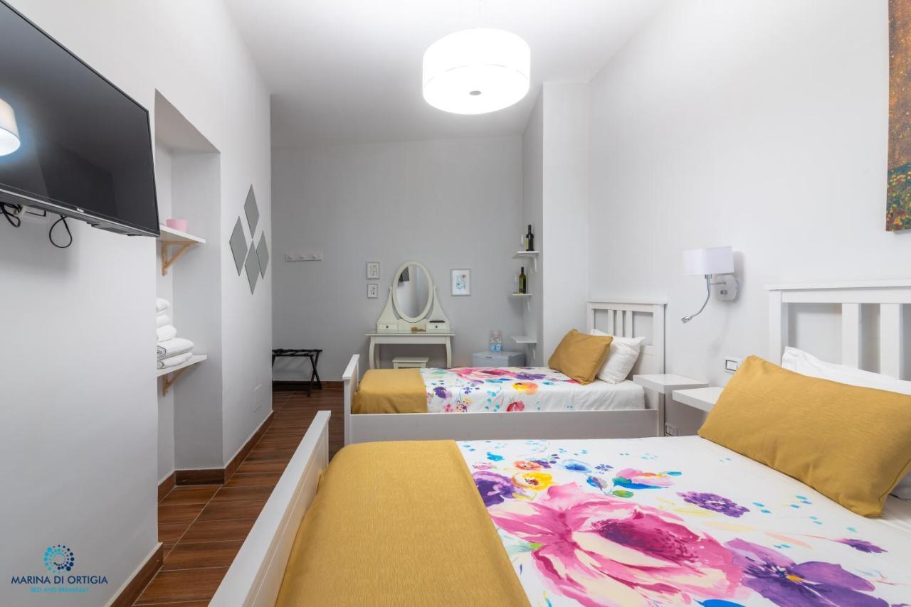 סירקוזה B&B Marina Di Ortigia מראה חיצוני תמונה