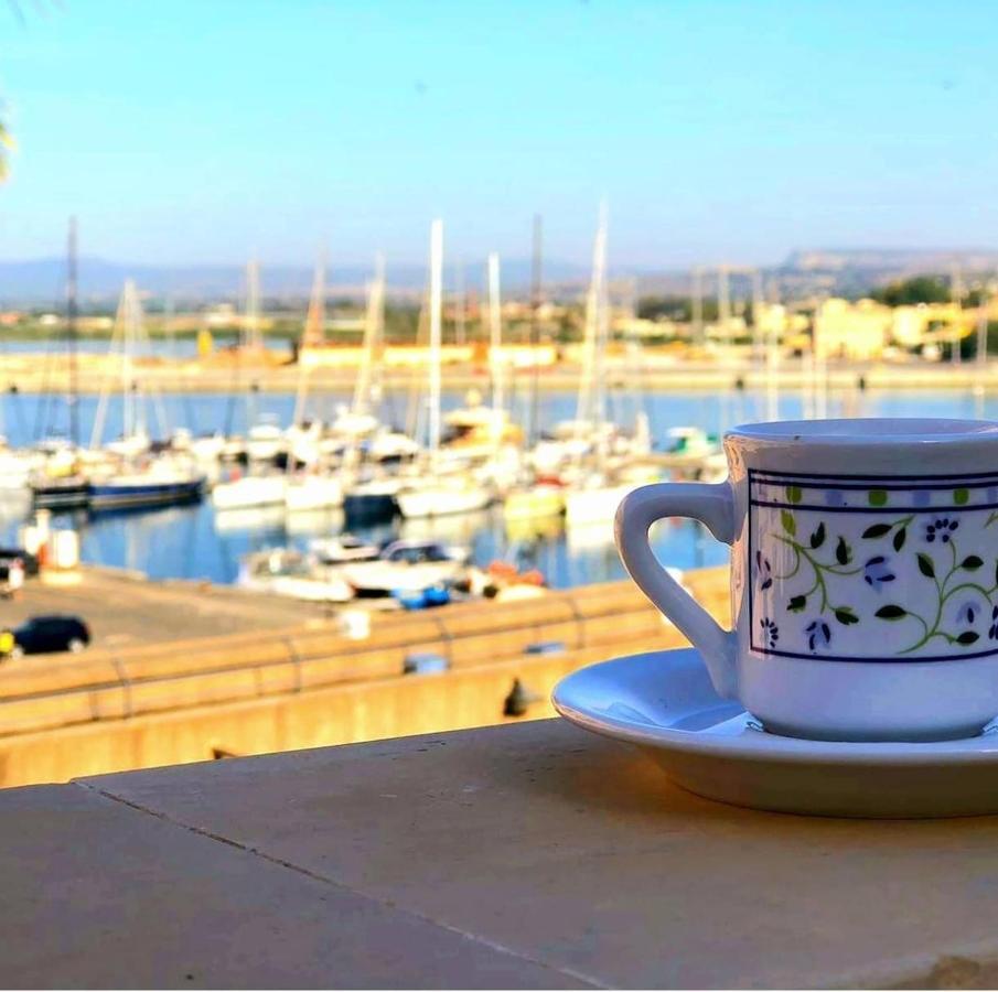 סירקוזה B&B Marina Di Ortigia מראה חיצוני תמונה