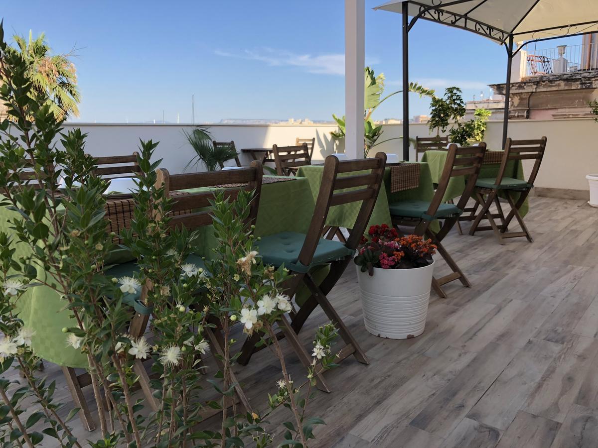 סירקוזה B&B Marina Di Ortigia מראה חיצוני תמונה