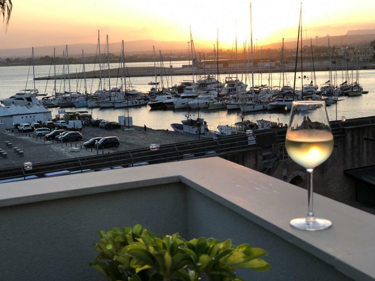 סירקוזה B&B Marina Di Ortigia מראה חיצוני תמונה